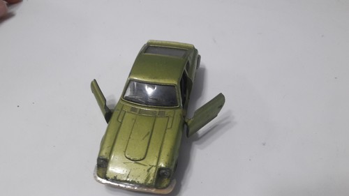 Polistil nissan datsun - polistil, 2-76
