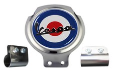 Vespa Mod Target Scooter Bar