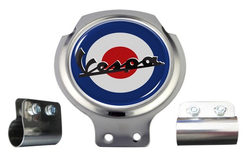 Vespa mod target scooter - vespa, bar