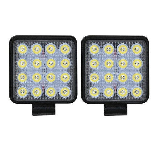 Faro faretto 48w quadrato - 48w,