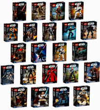 *Seleziona* LEGO personaggio