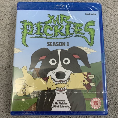 Pickles series 1 - mr,