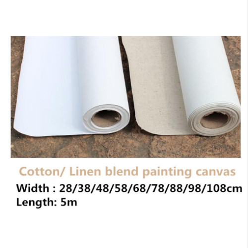 Rotolo tela primed - tela,