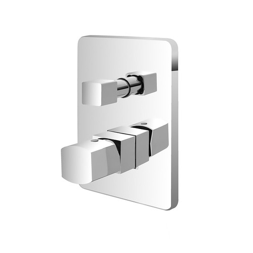 Miscelatore monocomando doccia - miscelatore,
