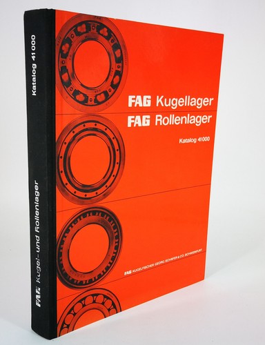 Fag kugellager rollenlager - kugellager,