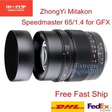 Obiettivo Zhongyi Mitakon