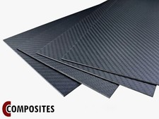 Piastra in Carbonio 330x165mm