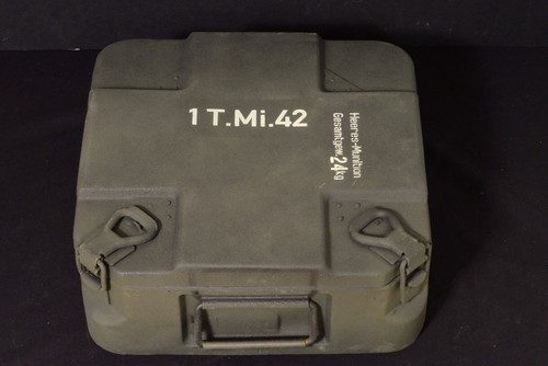Stencil schablone set ww2 - set,