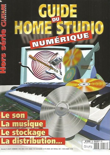 Home studio guide - hs,