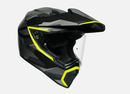Casco moto agv ax9 - moto,