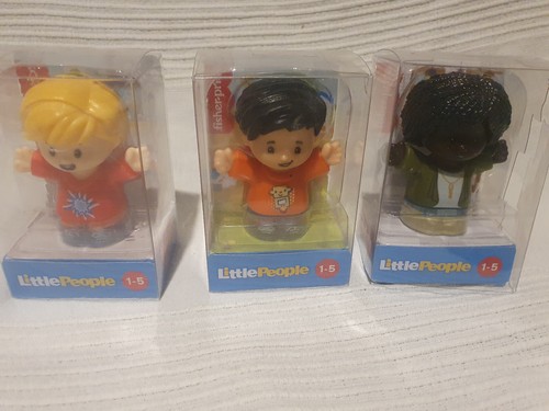 Figurine fisher price little - figurine,