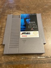 Total Recall NES Nintendo