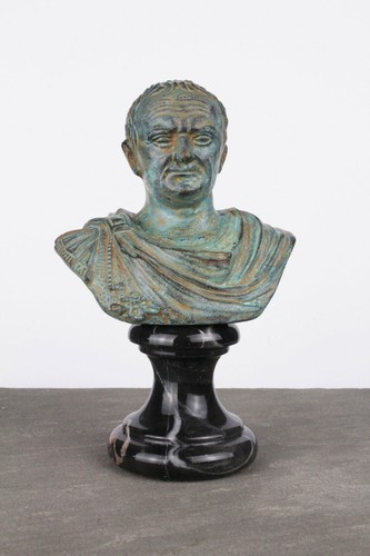 Statua busto vespasiano - statua,