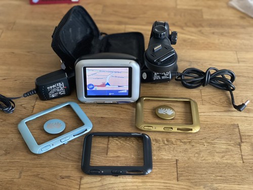 Tomtom 500 con accessori - 500,