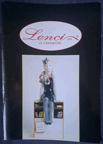 Lenci ceramiche 1919 - lenci,