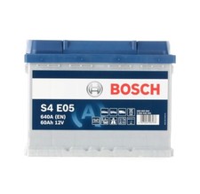 BOSCH BATTERIA AUTO S4 12V