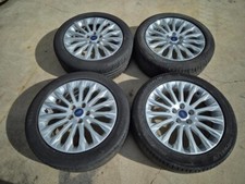Cerchi In Lega Da 17" Per Ford