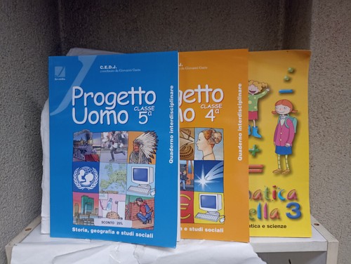 Libri testo educativi - libri, ed