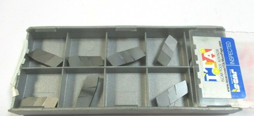 Iscar inserti per intaglio - inserti,