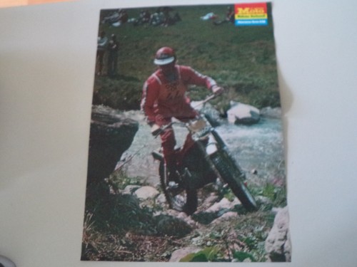Poster anno 1975 moto - anno,