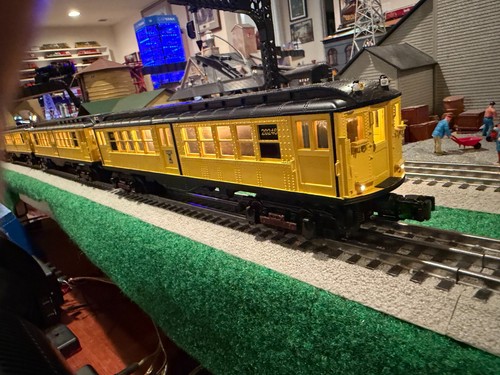 Mth 2751 railking mta - mth, 30-2751-1