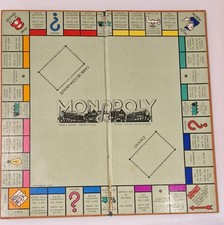  MONOPOLY MIRO COMPANY Paris