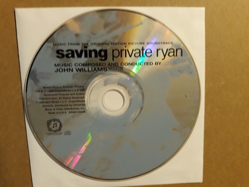 Saving private ryan music - -,