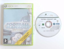 XBOX 360 : FOOTBALL MANAGER 2006 - ITALIANO ! CONSEGNA IN 24/48H