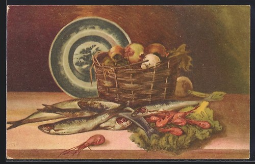 Cartolina artista - cartolina, d'artista