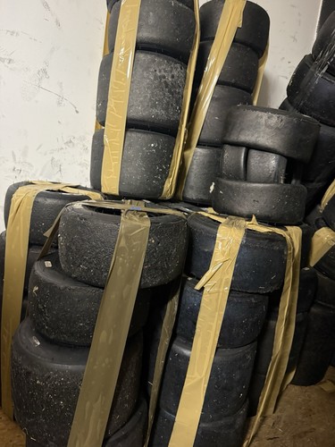 Kart set pneumatici vega - go, kart-