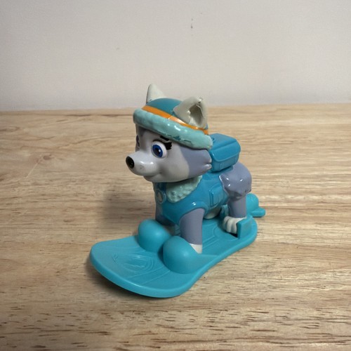 Paw patrol winter rescue snow - paw,