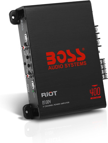 Boss r1004 riot amplificatore - boss,