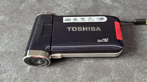 Toshiba camileo p20 - toshiba,