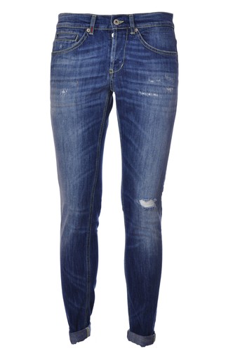 Dondup uomo jeans gamba dritta - gamba,