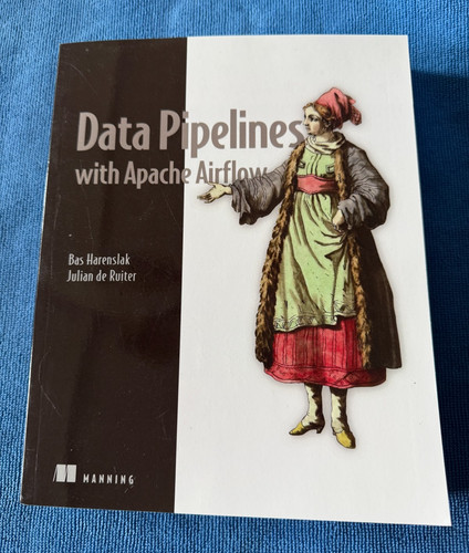 Data pipelines apache - w/,