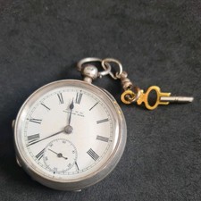 Antico orologio da tasca uomo