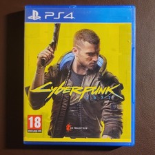 Cyberpunk 2077 Ps4 Playstation
