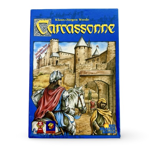 Carcassonne rio grande 2000 - rio,