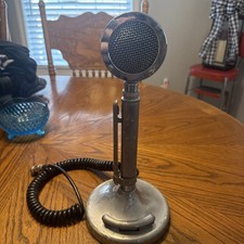 Astatic Silver Eagle Microfono