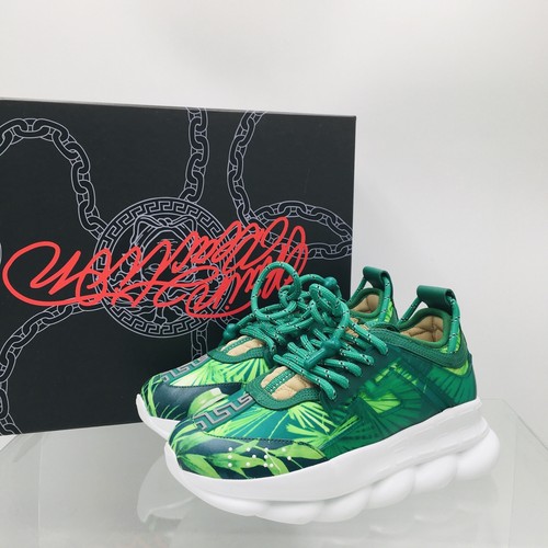 Scarpe versace chain reaction - versace,