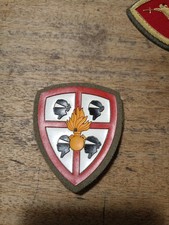 Militaria Omerale Toppa Patch