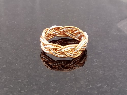 Anello nodo testa turco - testa, di