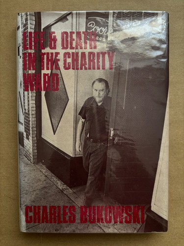 Charles bukowski life death - charles,