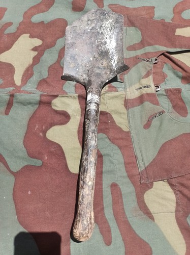 Vanga pala tedesca - ,, ww2