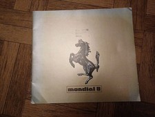 Catalogo / Brochure FERRARI