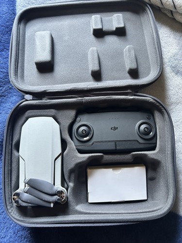 Dji mavic mini - drone, 4k