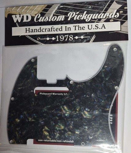 Battipenna telecaster - telecaster, wd