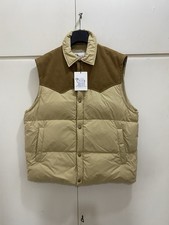 smanicato uomo Woolrich Puffer
