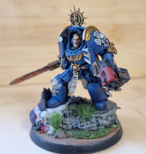 Warhammer 40k ultramarine - 40k,