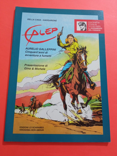 Galep aurelio galleppini - aurelio,